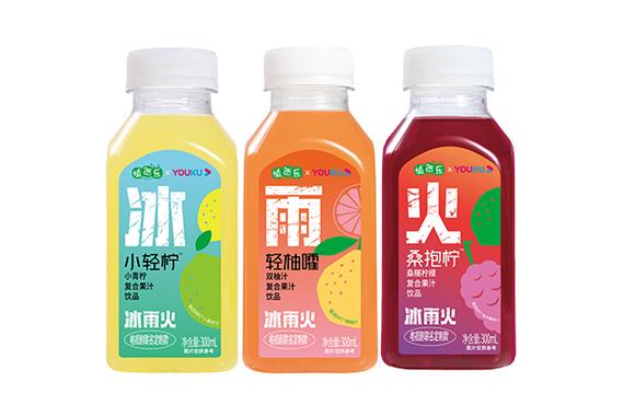 广告之前做好产品 中禾宝桑·植然乐携手优酷《冰雨火》共创健康轻生活方式